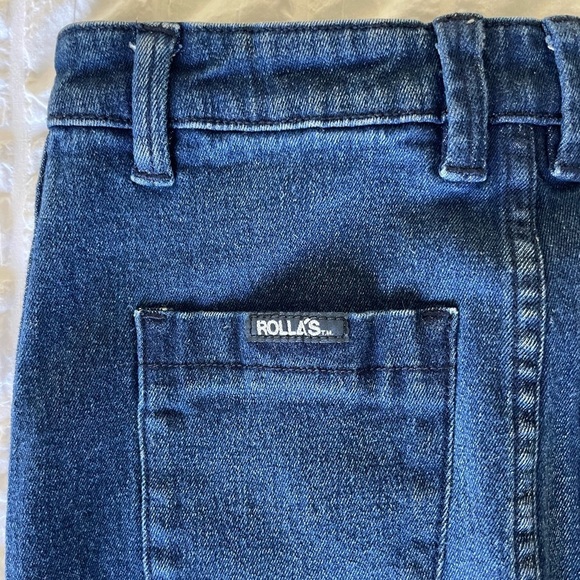 ROLLA'S Blue Denim Skirt - Picture 7 of 7
